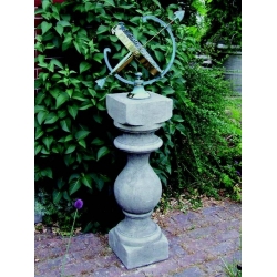 Grand Baluster Armillary